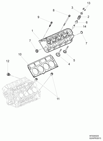 Caprice LHD 30.07.2013 2014