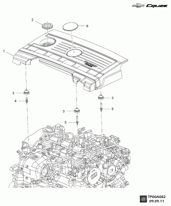 Cruze (Thailand) 13.06.2013 2013
