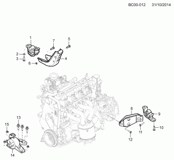 Utility RHD (South Africa) 10.09.2013 2013