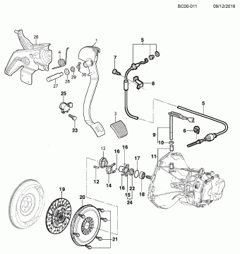 Utility RHD (South Africa) 29.05.2013 2013