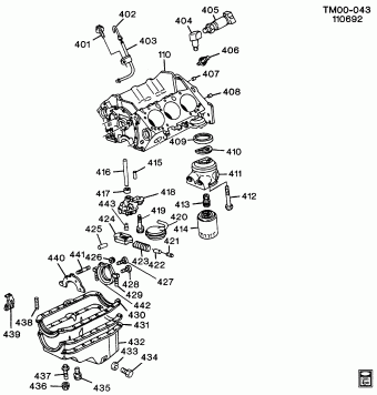 SMALL VAN 4 X 2 CHEVY VAN SPORT VAN AND ASTRO GMC VANDURA RALLY & SAFARI 08.09.1993 1994
