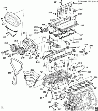 Sonic Sedan (NON CANADA AND US) 30.08.2016 2017