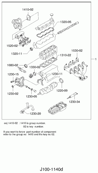 NUBIRA (J100) 23.07.1997 074039B6
