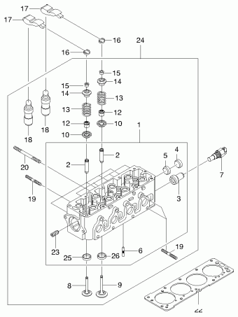 LEGANZA (V100) 25.09.2001 FL135114