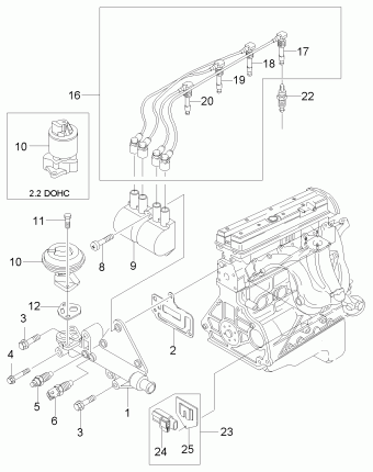 LEGANZA (V100) 17.09.1999 LL019010