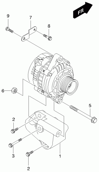 LEGANZA (V100) 25.09.2001 FL135114