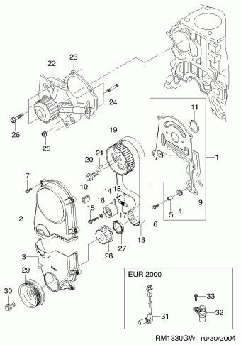 MATIZ + SPARK (M100) [EUR] 05.11.1999 377684