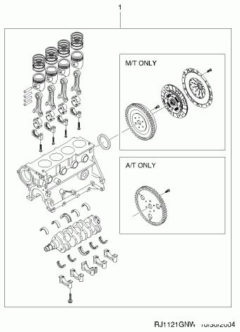 Lacetti + Optra (J200) [GEN] 13.07.2007 8T971100K