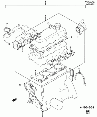 Tracker (4WD) 30.10.1991 1992