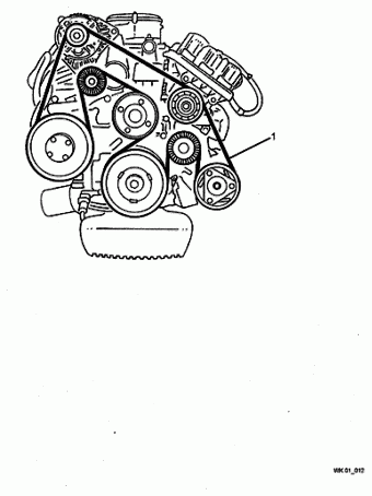 Caprice 2004 W,1WL19