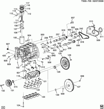 Canyon/Colorado (2WD) 2004 S,CS15653