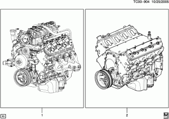 Silverado/Sierra/Cheyenne - 03,43,53 Bodystyle (4WD/AWD)(New Model) 10.01.2007 2007