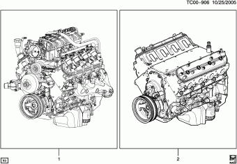Silverado / Sierra / Cheyenne - 03, 43, 53 Bodystyle (4WD / AWD) 29.03.2014 2015