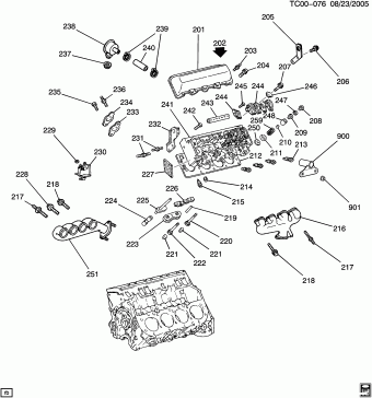 Pickup - 03,43,53 Bodystyle (2WD) 07.06.1993 1993