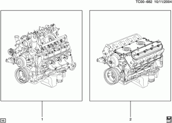 Tahoe/Yukon/Escalade - 06 Bodystyle (4WD/AWD) 29.06.2005 2006