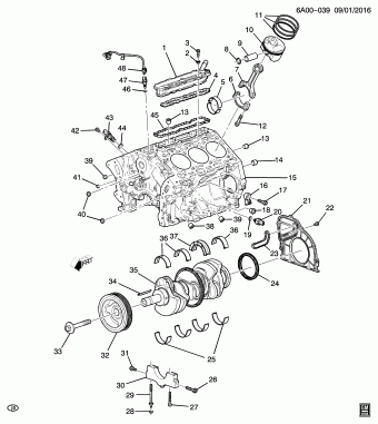 Camaro 19.01.2018 2018