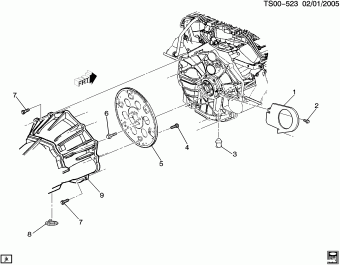 S10/Sonoma Pickup (4WD) 2002 T,CT10653