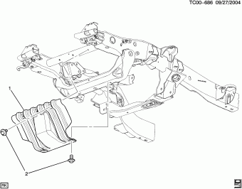 Tahoe/Yukon/Escalade - 06 Bodystyle (4WD/AWD) 29.06.2005 2006