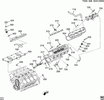 Tahoe/Yukon/Escalade - 06 Bodystyle (4WD/AWD) 29.06.2005 2006
