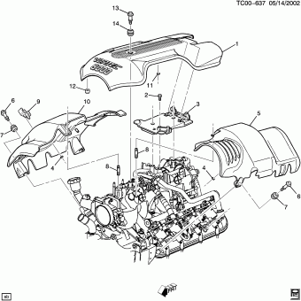 Tahoe/Yukon/Escalade - 06 Bodystyle (4WD/AWD) 10.08.2005 2006