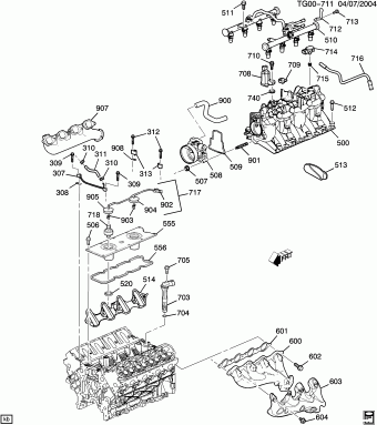 4X2, 3500 (1 TON) EXPRESS,SAVANA 27.02.2007 2007