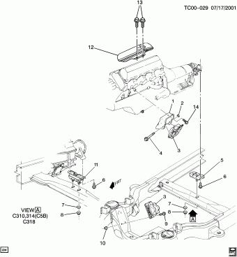 Suburban - 06 Bodystyle (2WD) 20.11.1998 1999