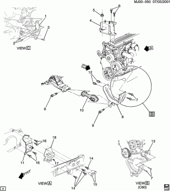 Cavalier 23.08.1995 1996