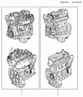 Colorado (Thailand) Crew CAB /2WD /4WD 20.06.2014 2014