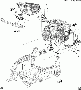 Cruze (Carryover Model) 09.11.2015 2016