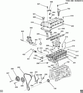 4x2, Chevrolet Colorado Work Truck 07.11.2011 2012