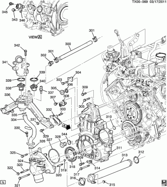 Silverado/Sierra/Cheyenne - 03,43,53 Bodystyle (2WD) 01.12.2011 2012