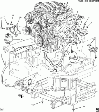 Impala Limited (Carryover Model) 18.06.2015 2016