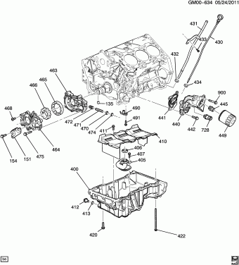 Impala Limited (Carryover Model) 18.06.2015 2016