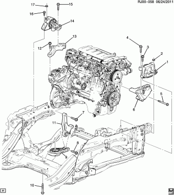 Sonic Hatchback (Canada and US) 06.12.2012 2013