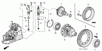 HR-V Europe 17S2J01