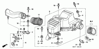 CIVIC Europe 17S6C501