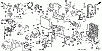 CIVIC Europe 17S6C501