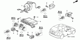 CIVIC Europe 17S6C501