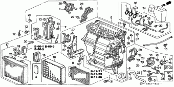 CIVIC Europe 17S6C501