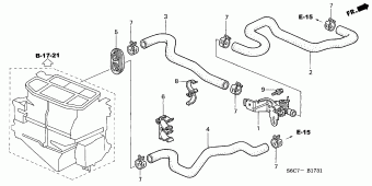 CIVIC Europe 17S6C501