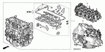 CIVIC Europe 17SMG901