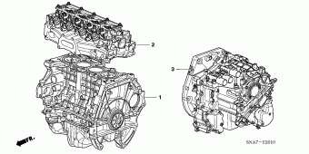 CIVIC Europe 17SNA601