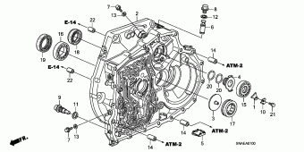 CIVIC Europe 17SNA801