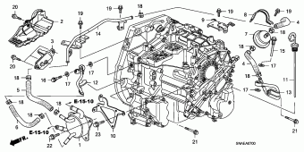 CIVIC Europe 17SNA801