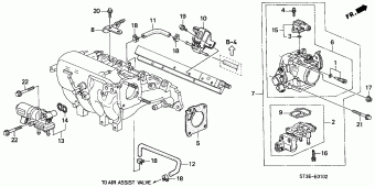 CIVIC Europe 17ST311