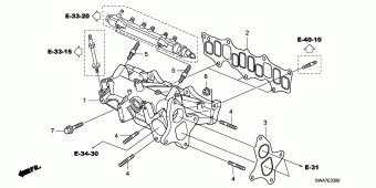 CR-V I-CTDI Europe 17SWA701