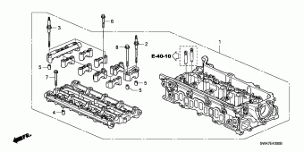 CR-V I-CTDI Europe 17SWA701