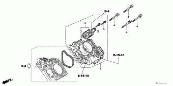 ACCORD Europe 17TL1C01