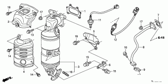 ACCORD Europe 17TL1C01