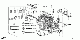 ACCORD Europe 17TL1C01
